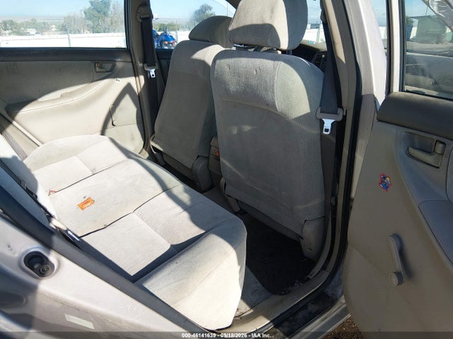 Продаж на аукціоні авто 2003 Toyota Corolla Ce, vin: 1NXBR32E63Z100721, номер лоту: 46141639