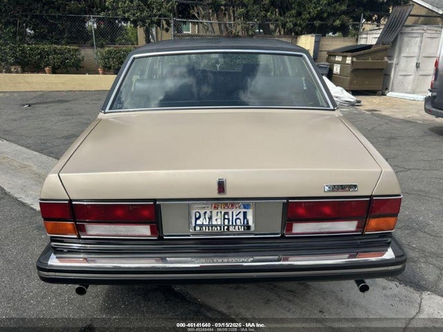 Aukcja sprzedaży 1985 Rolls-royce Silver Spur, vin: SCAZN42A1FCX12165, numer aukcji: 46141640