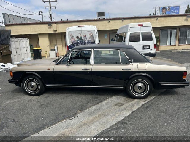 Aukcja sprzedaży 1985 Rolls-royce Silver Spur, vin: SCAZN42A1FCX12165, numer aukcji: 46141640