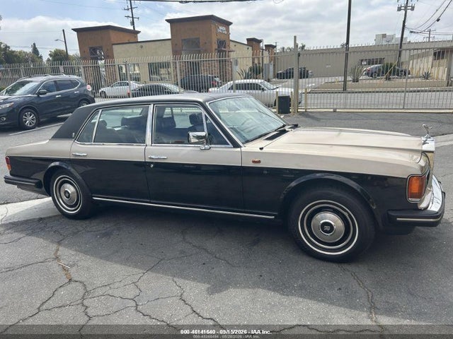 Aukcja sprzedaży 1985 Rolls-royce Silver Spur, vin: SCAZN42A1FCX12165, numer aukcji: 46141640