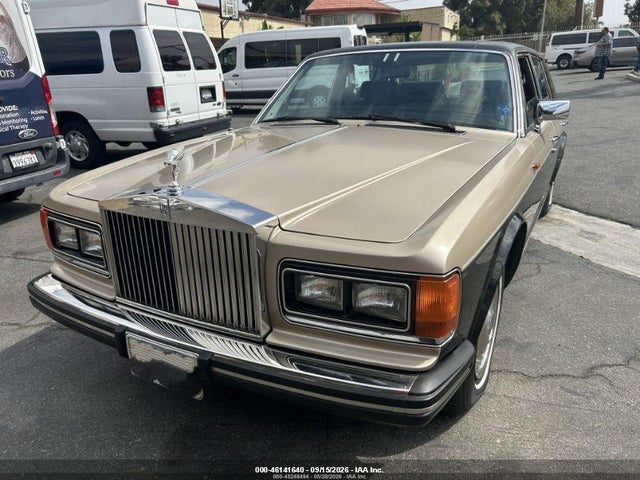 Aukcja sprzedaży 1985 Rolls-royce Silver Spur, vin: SCAZN42A1FCX12165, numer aukcji: 46141640