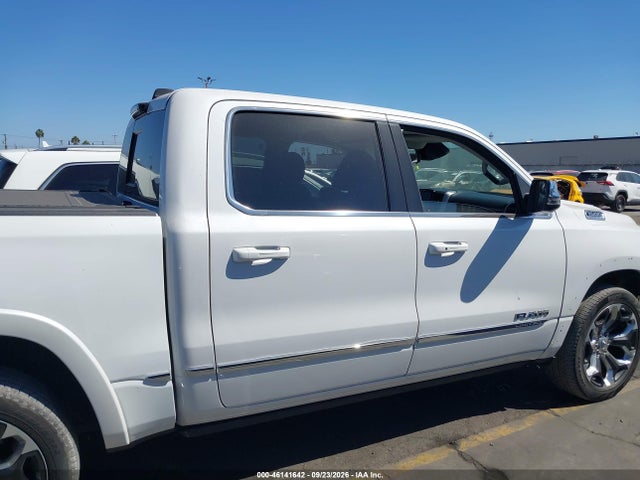 1C6SRFHT3RN228629 RAM 1500 Limited 4x4 5&#039;7 Box