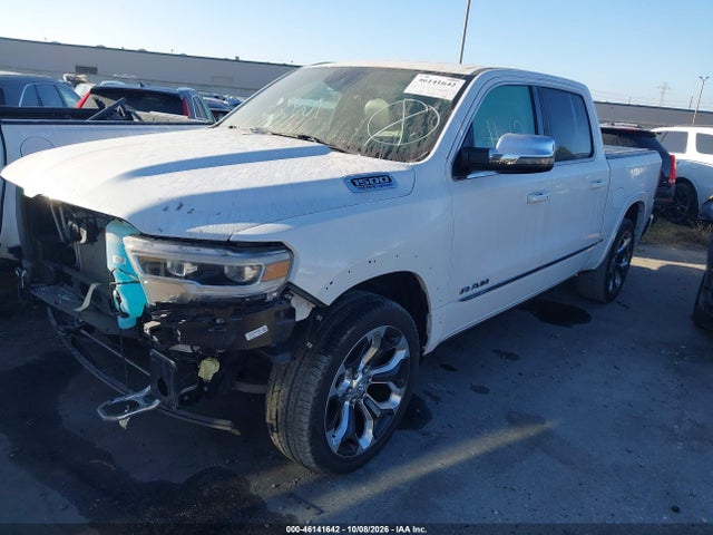 1C6SRFHT3RN228629 RAM 1500 Limited 4x4 5&#039;7 Box