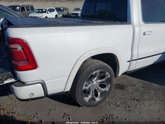 1C6SRFHT3RN228629 RAM 1500 Limited 4x4 5&#039;7 Box