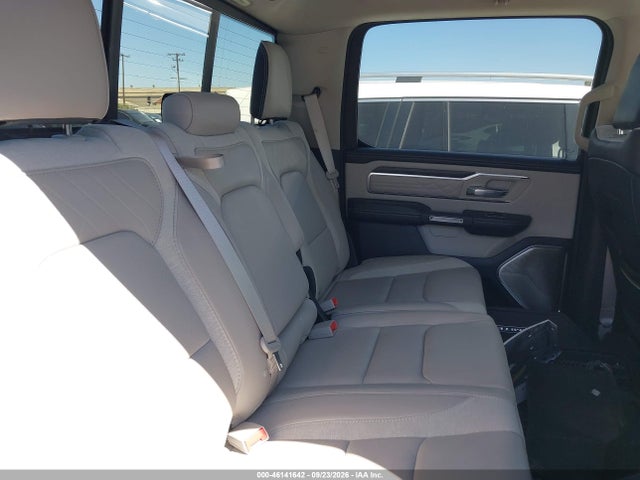 1C6SRFHT3RN228629 RAM 1500 Limited 4x4 5&#039;7 Box