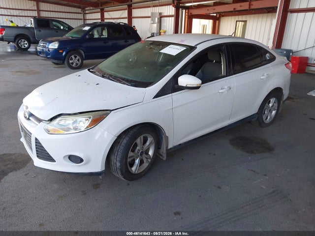 Ford FOCUS SE 2014 1FADP3F21EL375527 Image 2