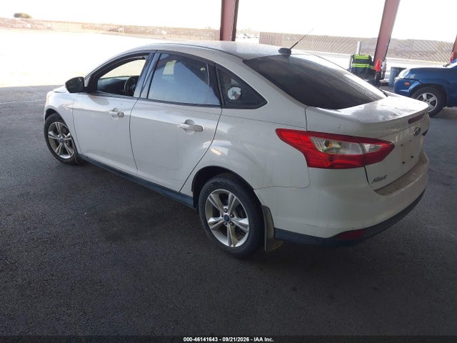 Ford FOCUS SE 2014 1FADP3F21EL375527 Image 3