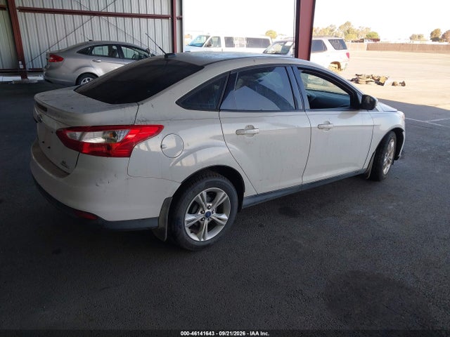 Ford FOCUS SE 2014 1FADP3F21EL375527 Image 4