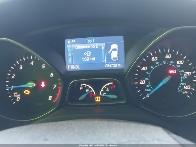Ford FOCUS SE 2014 1FADP3F21EL375527 Image 7