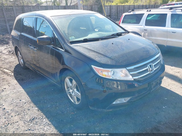 Продаж на аукціоні авто 2012 Honda Odyssey Touring/touring Elite, vin: 5FNRL5H99CB058824, номер лоту: 46141647