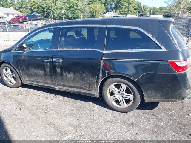 Продажа на аукционе авто 2012 Honda Odyssey Touring/touring Elite, vin: 5FNRL5H99CB058824, номер лота: 46141647