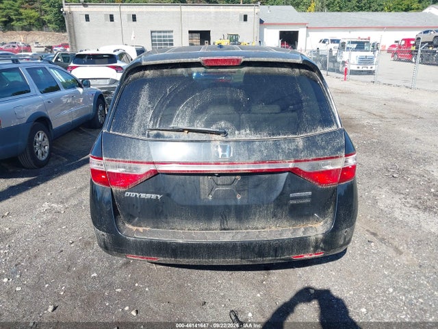 Продажа на аукционе авто 2012 Honda Odyssey Touring/touring Elite, vin: 5FNRL5H99CB058824, номер лота: 46141647