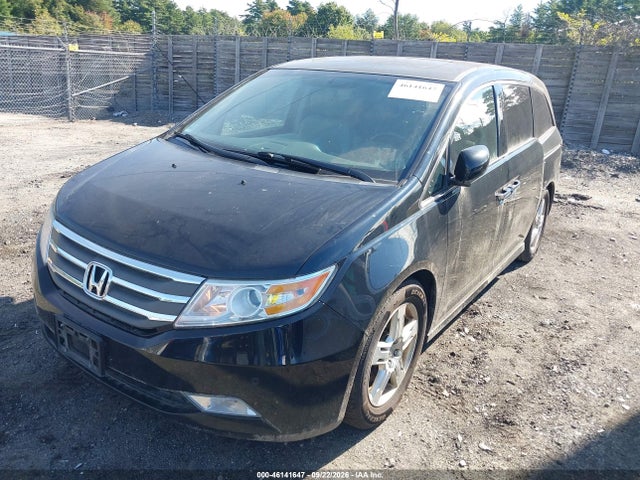 Продажа на аукционе авто 2012 Honda Odyssey Touring/touring Elite, vin: 5FNRL5H99CB058824, номер лота: 46141647