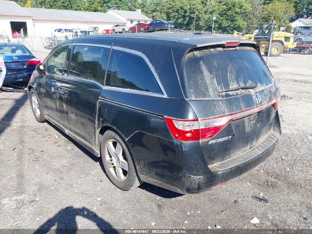 Продажа на аукционе авто 2012 Honda Odyssey Touring/touring Elite, vin: 5FNRL5H99CB058824, номер лота: 46141647
