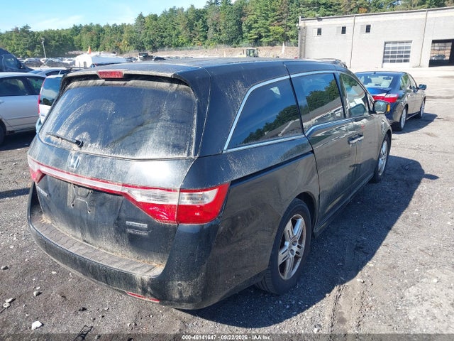 Продажа на аукционе авто 2012 Honda Odyssey Touring/touring Elite, vin: 5FNRL5H99CB058824, номер лота: 46141647