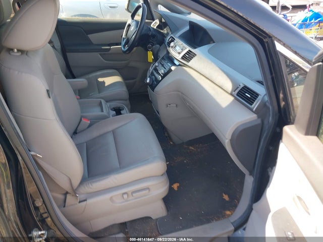 Продажа на аукционе авто 2012 Honda Odyssey Touring/touring Elite, vin: 5FNRL5H99CB058824, номер лота: 46141647