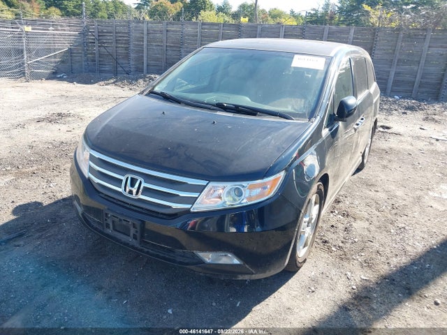 Продажа на аукционе авто 2012 Honda Odyssey Touring/touring Elite, vin: 5FNRL5H99CB058824, номер лота: 46141647