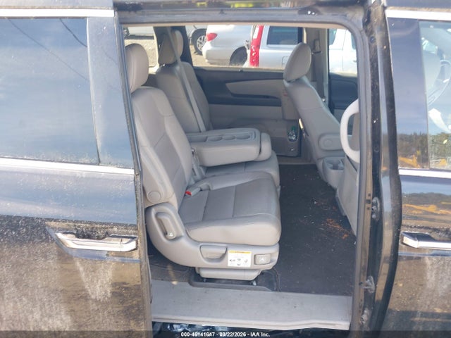 Продажа на аукционе авто 2012 Honda Odyssey Touring/touring Elite, vin: 5FNRL5H99CB058824, номер лота: 46141647