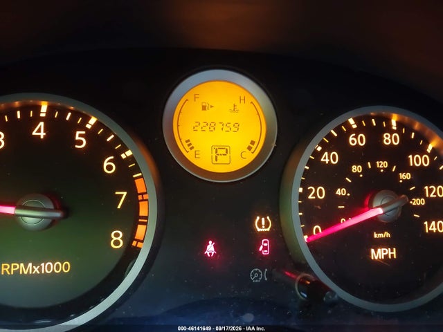 2008 Nissan Sentra 2.0 S მანქანა იყიდება აუქციონზე, vin: 3N1AB61E78L752226, აუქციონის ნომერი: 46141649