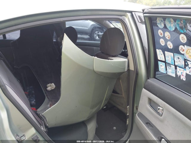 2008 Nissan Sentra 2.0 S მანქანა იყიდება აუქციონზე, vin: 3N1AB61E78L752226, აუქციონის ნომერი: 46141649
