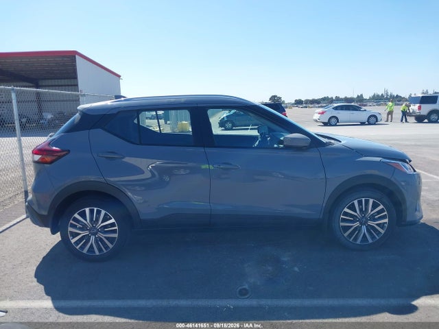 Продаж на аукціоні авто 2023 Nissan Kicks Sv Xtronic Cvt, vin: 3N1CP5CV5PL557161, номер лоту: 46141651