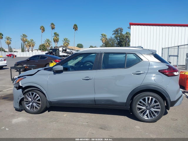 Продаж на аукціоні авто 2023 Nissan Kicks Sv Xtronic Cvt, vin: 3N1CP5CV5PL557161, номер лоту: 46141651
