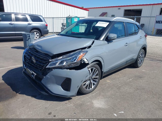 Продаж на аукціоні авто 2023 Nissan Kicks Sv Xtronic Cvt, vin: 3N1CP5CV5PL557161, номер лоту: 46141651