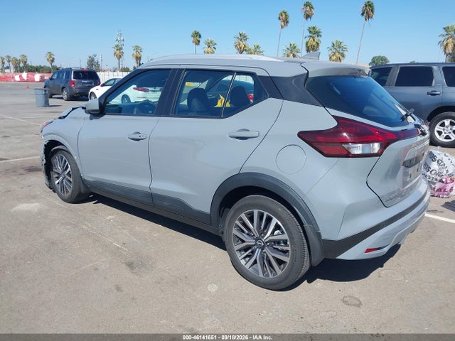 Продаж на аукціоні авто 2023 Nissan Kicks Sv Xtronic Cvt, vin: 3N1CP5CV5PL557161, номер лоту: 46141651