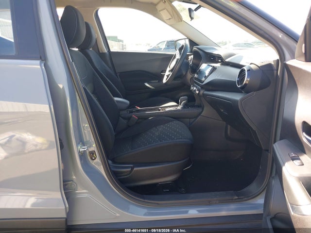 Продаж на аукціоні авто 2023 Nissan Kicks Sv Xtronic Cvt, vin: 3N1CP5CV5PL557161, номер лоту: 46141651
