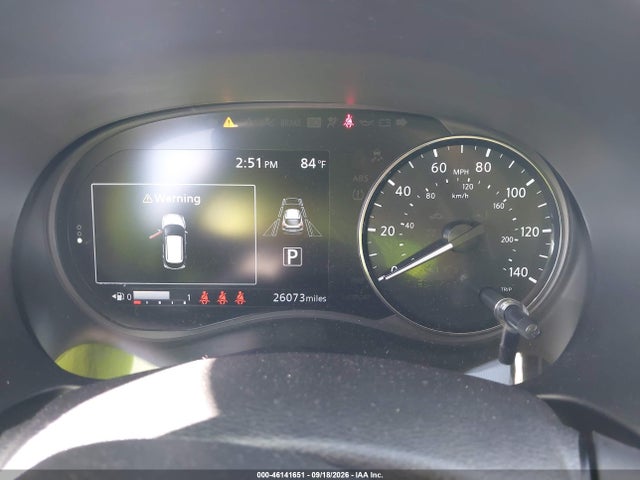 Продаж на аукціоні авто 2023 Nissan Kicks Sv Xtronic Cvt, vin: 3N1CP5CV5PL557161, номер лоту: 46141651