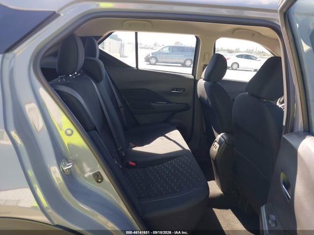 Продаж на аукціоні авто 2023 Nissan Kicks Sv Xtronic Cvt, vin: 3N1CP5CV5PL557161, номер лоту: 46141651