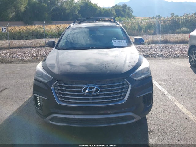 Aukcja sprzedaży 2017 Hyundai Santa Fe Limited Ultimate, vin: KM8SRDHF1HU239975, numer aukcji: 46141652