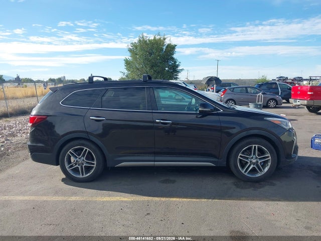 Aukcja sprzedaży 2017 Hyundai Santa Fe Limited Ultimate, vin: KM8SRDHF1HU239975, numer aukcji: 46141652