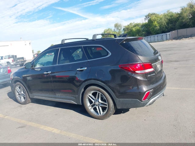 Aukcja sprzedaży 2017 Hyundai Santa Fe Limited Ultimate, vin: KM8SRDHF1HU239975, numer aukcji: 46141652