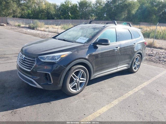 Aukcja sprzedaży 2017 Hyundai Santa Fe Limited Ultimate, vin: KM8SRDHF1HU239975, numer aukcji: 46141652