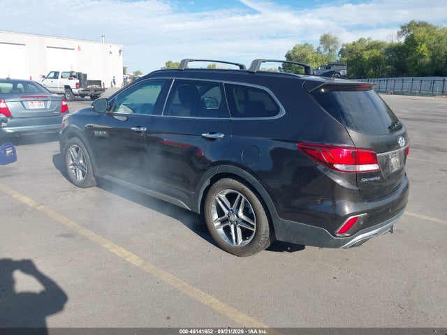 Aukcja sprzedaży 2017 Hyundai Santa Fe Limited Ultimate, vin: KM8SRDHF1HU239975, numer aukcji: 46141652