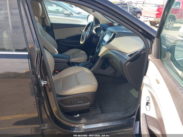 Aukcja sprzedaży 2017 Hyundai Santa Fe Limited Ultimate, vin: KM8SRDHF1HU239975, numer aukcji: 46141652