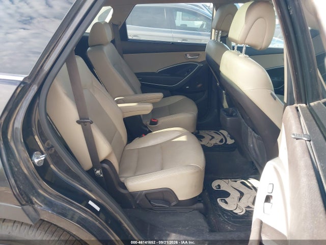Aukcja sprzedaży 2017 Hyundai Santa Fe Limited Ultimate, vin: KM8SRDHF1HU239975, numer aukcji: 46141652