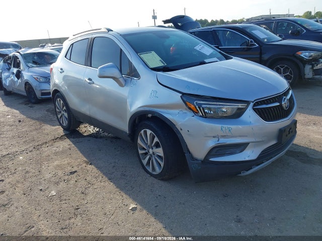 Продаж на аукціоні авто 2020 Buick Encore Fwd Preferred, vin: KL4CJASB9LB025559, номер лоту: 46141654