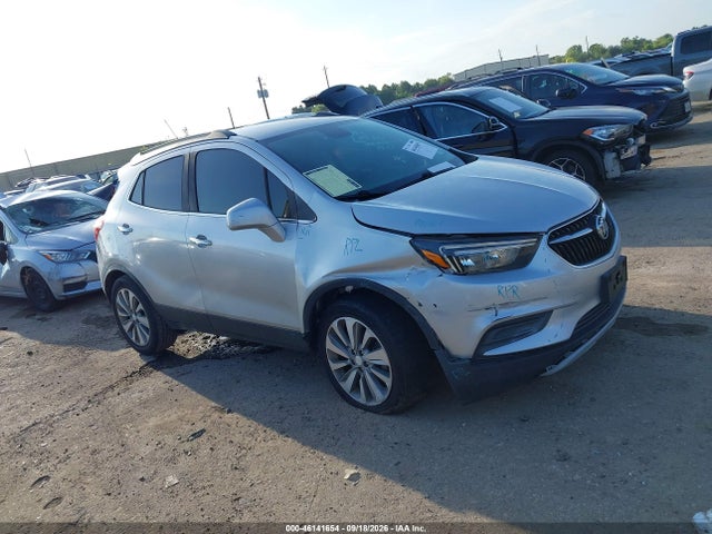 46141654 :رقم المزاد ، KL4CJASB9LB025559 vin ، 2020 Buick Encore Fwd Preferred مزاد بيع