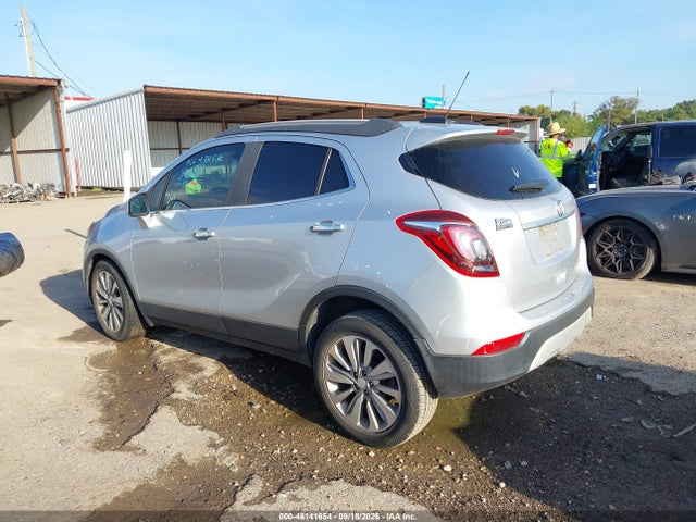 46141654 :رقم المزاد ، KL4CJASB9LB025559 vin ، 2020 Buick Encore Fwd Preferred مزاد بيع