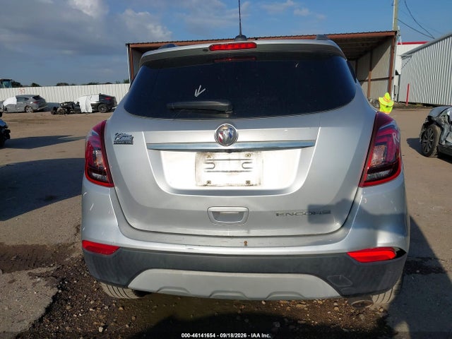 46141654 :رقم المزاد ، KL4CJASB9LB025559 vin ، 2020 Buick Encore Fwd Preferred مزاد بيع
