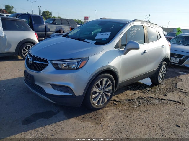46141654 :رقم المزاد ، KL4CJASB9LB025559 vin ، 2020 Buick Encore Fwd Preferred مزاد بيع