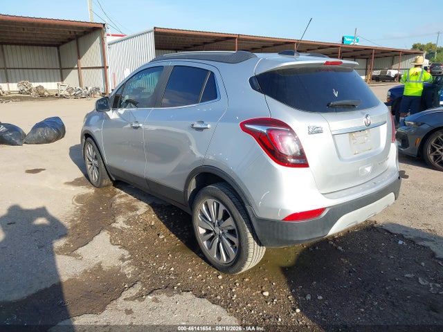 46141654 :رقم المزاد ، KL4CJASB9LB025559 vin ، 2020 Buick Encore Fwd Preferred مزاد بيع