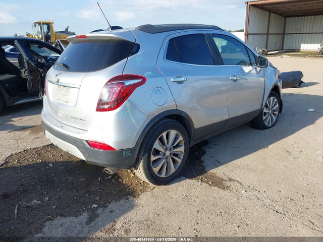 46141654 :رقم المزاد ، KL4CJASB9LB025559 vin ، 2020 Buick Encore Fwd Preferred مزاد بيع