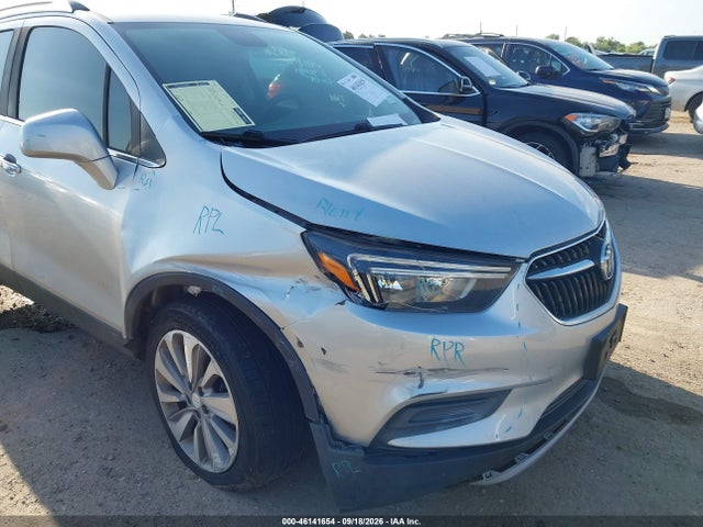 46141654 :رقم المزاد ، KL4CJASB9LB025559 vin ، 2020 Buick Encore Fwd Preferred مزاد بيع