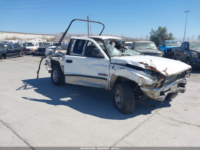 46141659 :رقم المزاد ، 1B7KF2363XJ552146 vin ، 1999 Dodge Ram 2500 St مزاد بيع