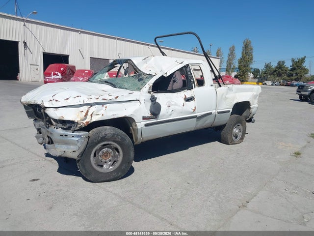 46141659 :رقم المزاد ، 1B7KF2363XJ552146 vin ، 1999 Dodge Ram 2500 St مزاد بيع
