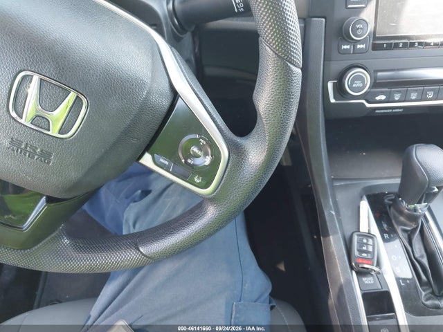 Honda Civic Lx 2019 2HGFC2F65KH561688 Image 11
