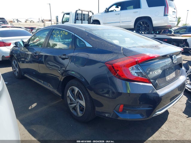 Honda Civic Lx 2019 2HGFC2F65KH561688 Image 15